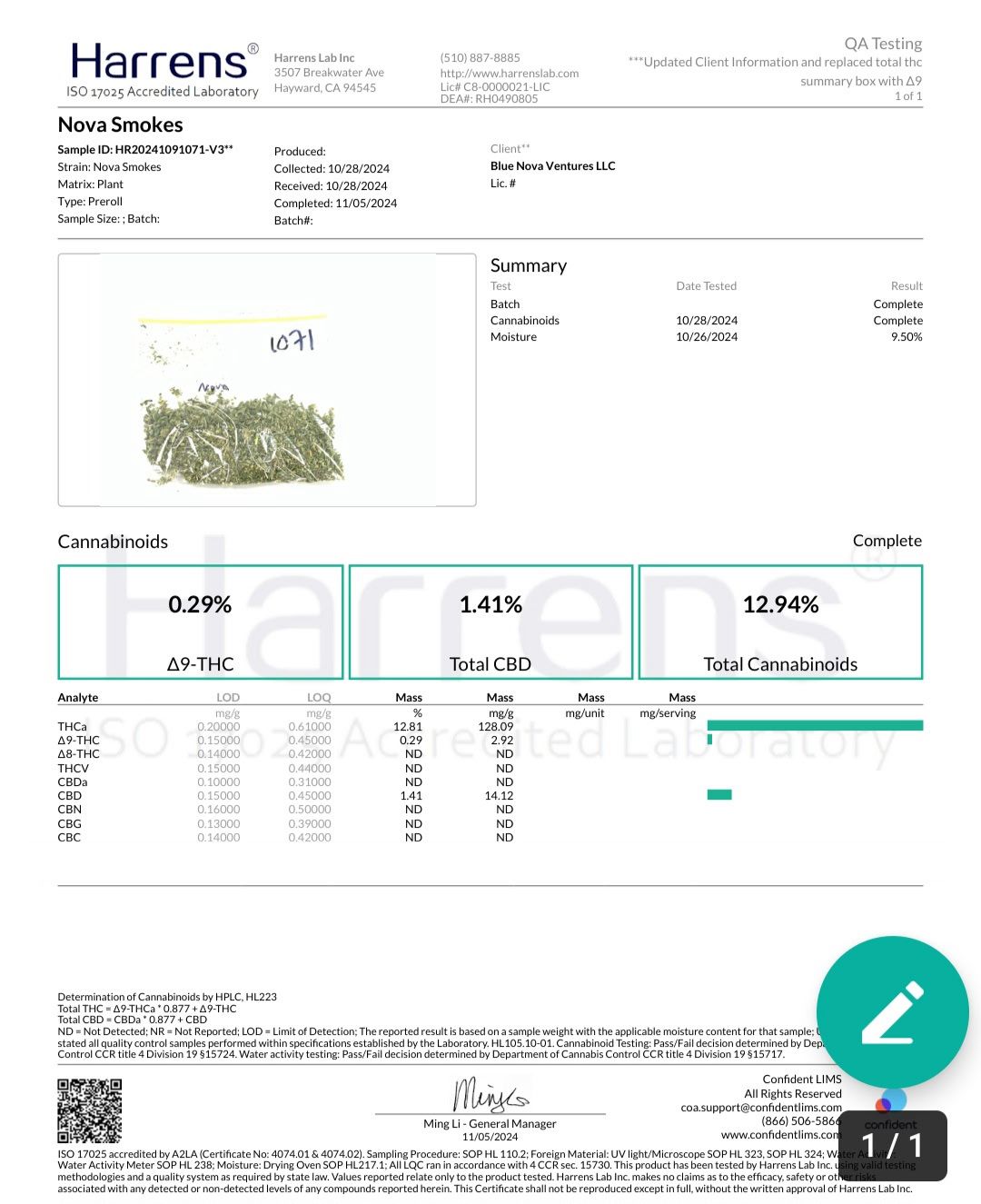 thca prerolls 2 pack