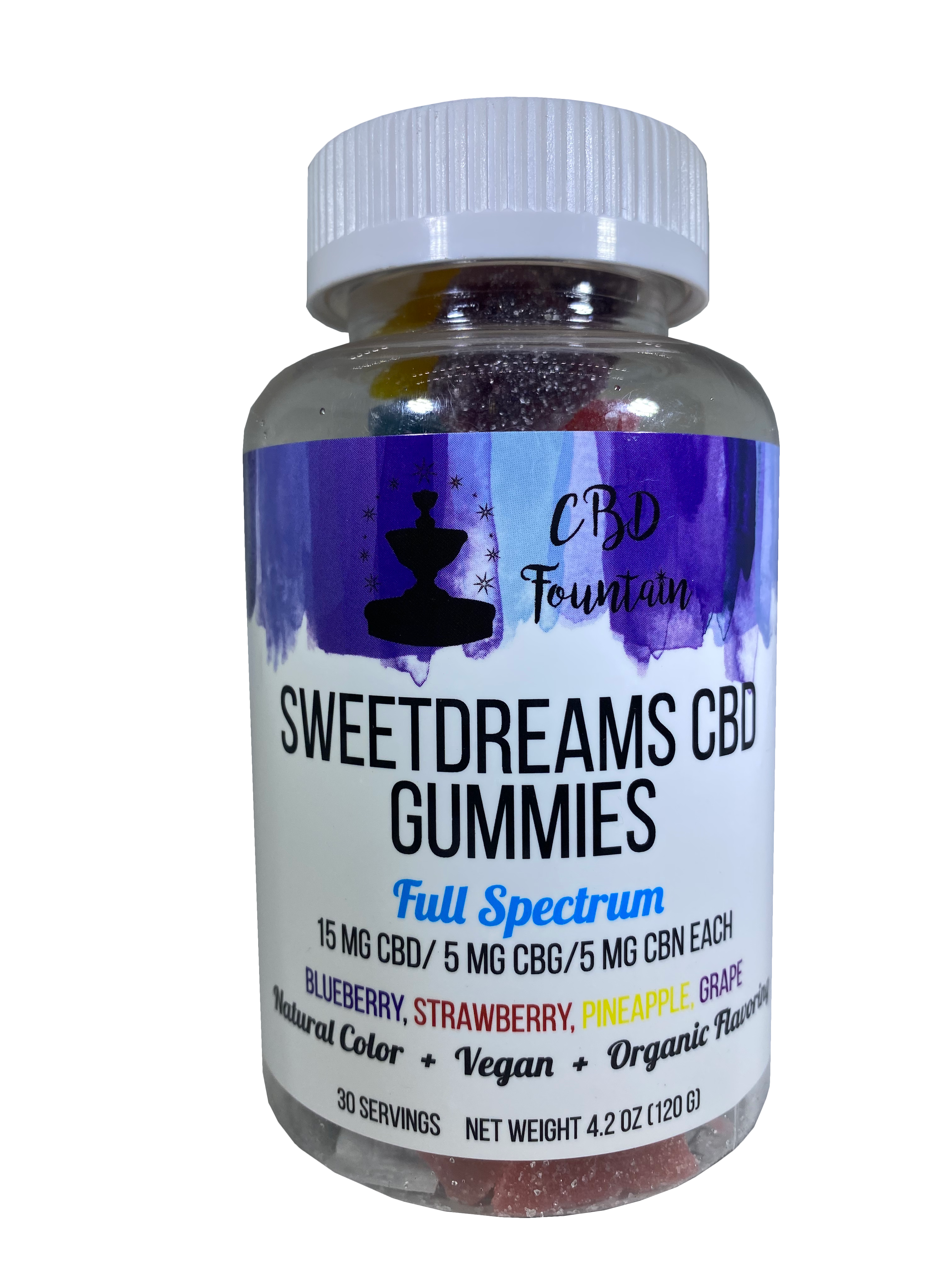 sweet dreams cbd gummies