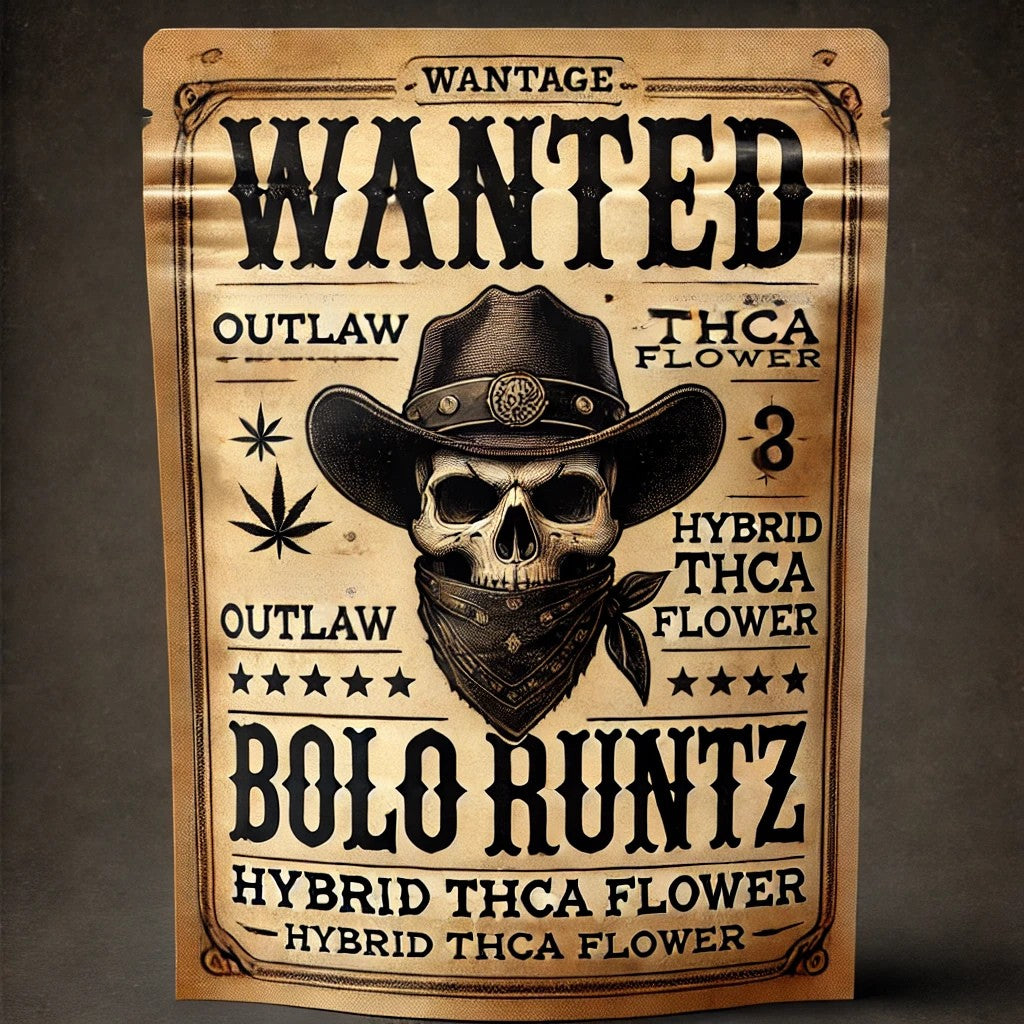 Bolo Runtz Indoor THCA Flower