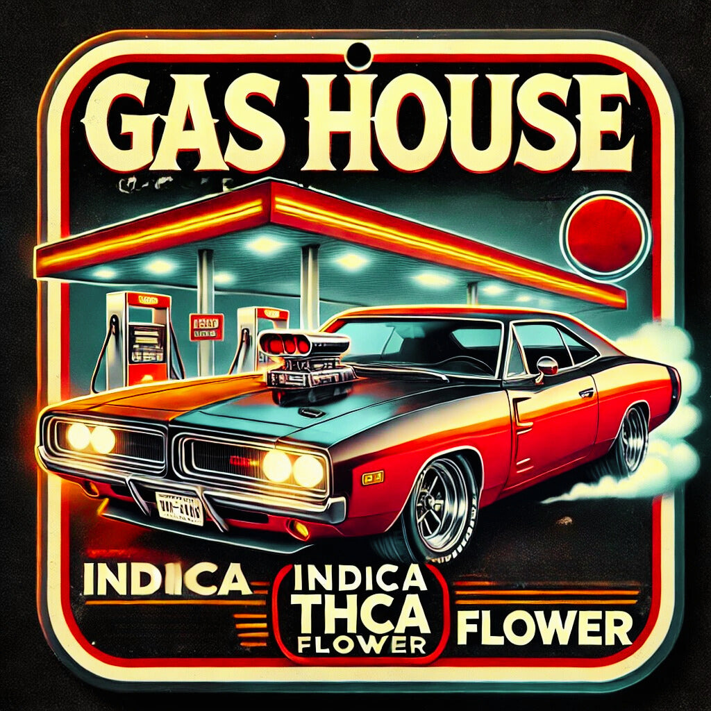 Gas House Indoor THCA Flower