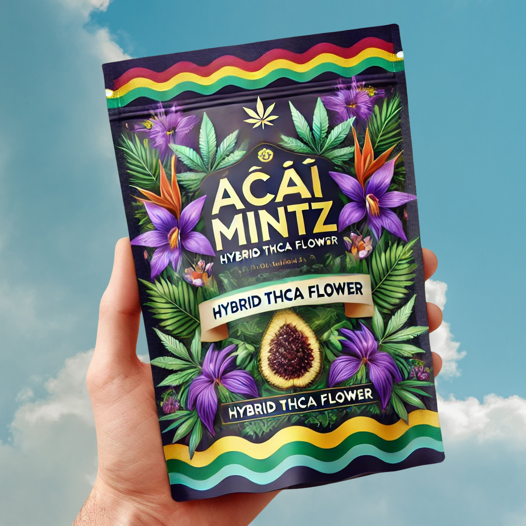 Acai Mintz Indoor THCA Flower