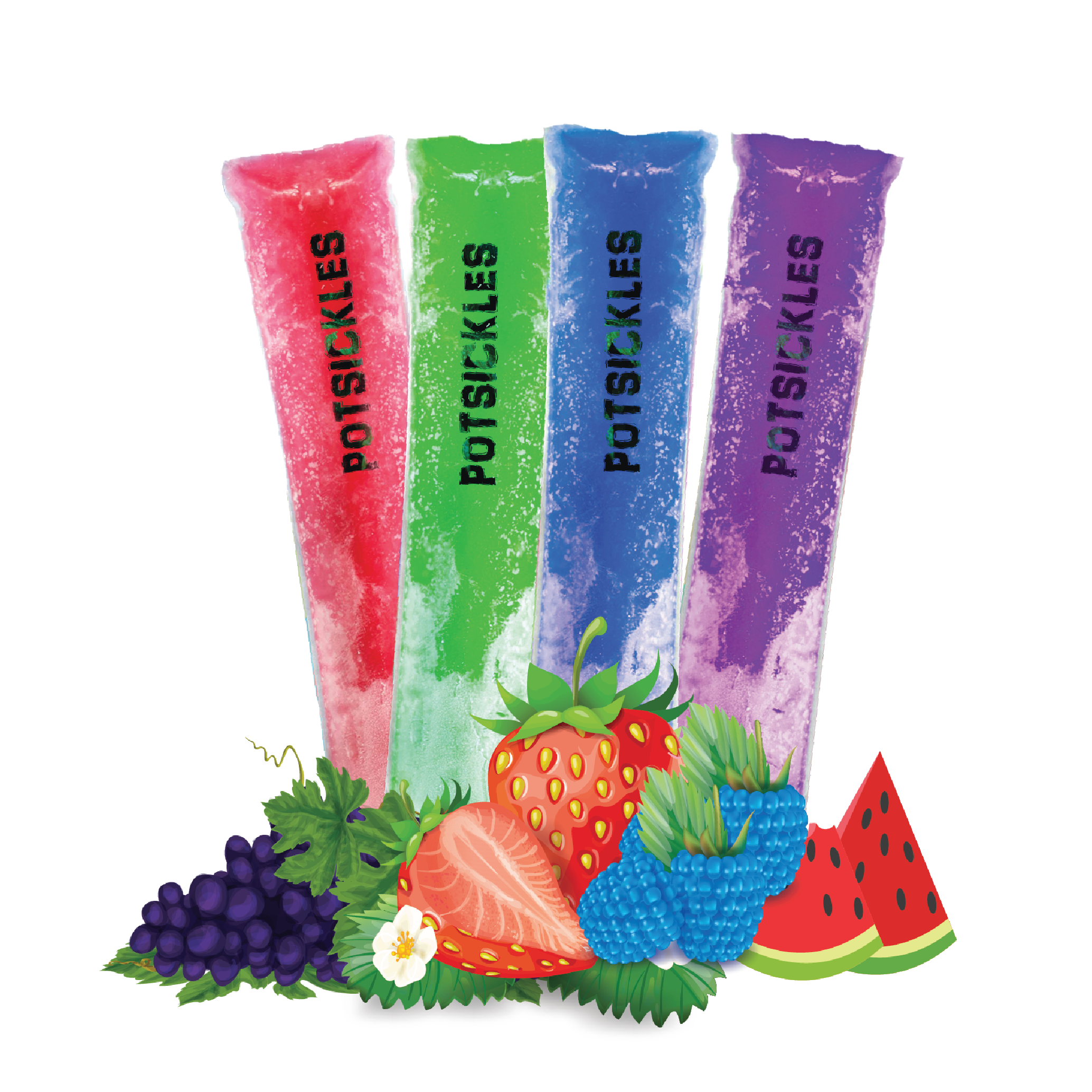 Hemp Derived Potsicles