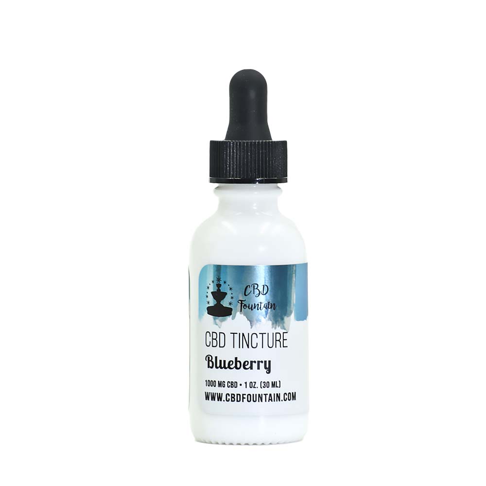 1000 mg cbd tincture