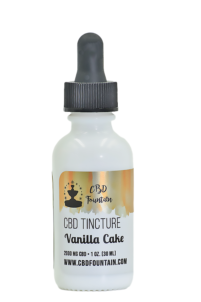 cbd oil 2000mg full spectrum

