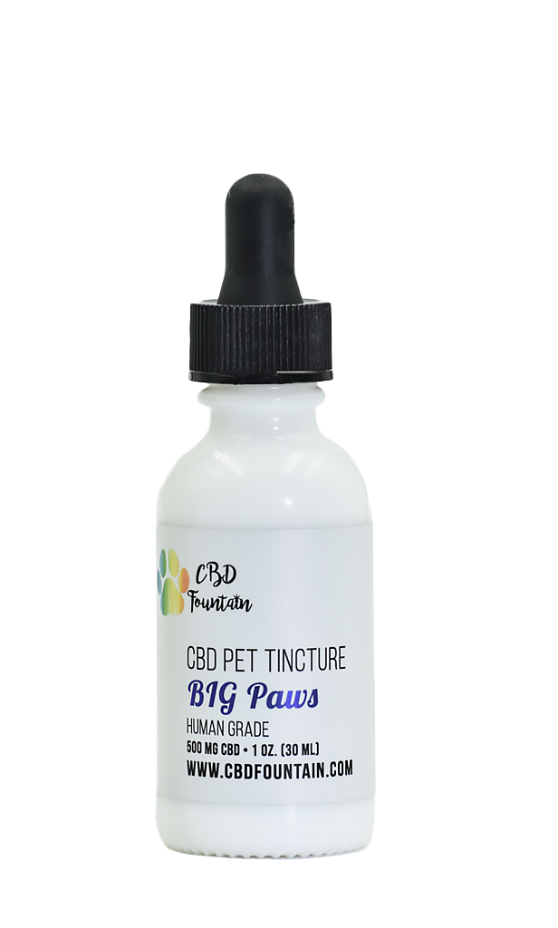 pet cbd tincture