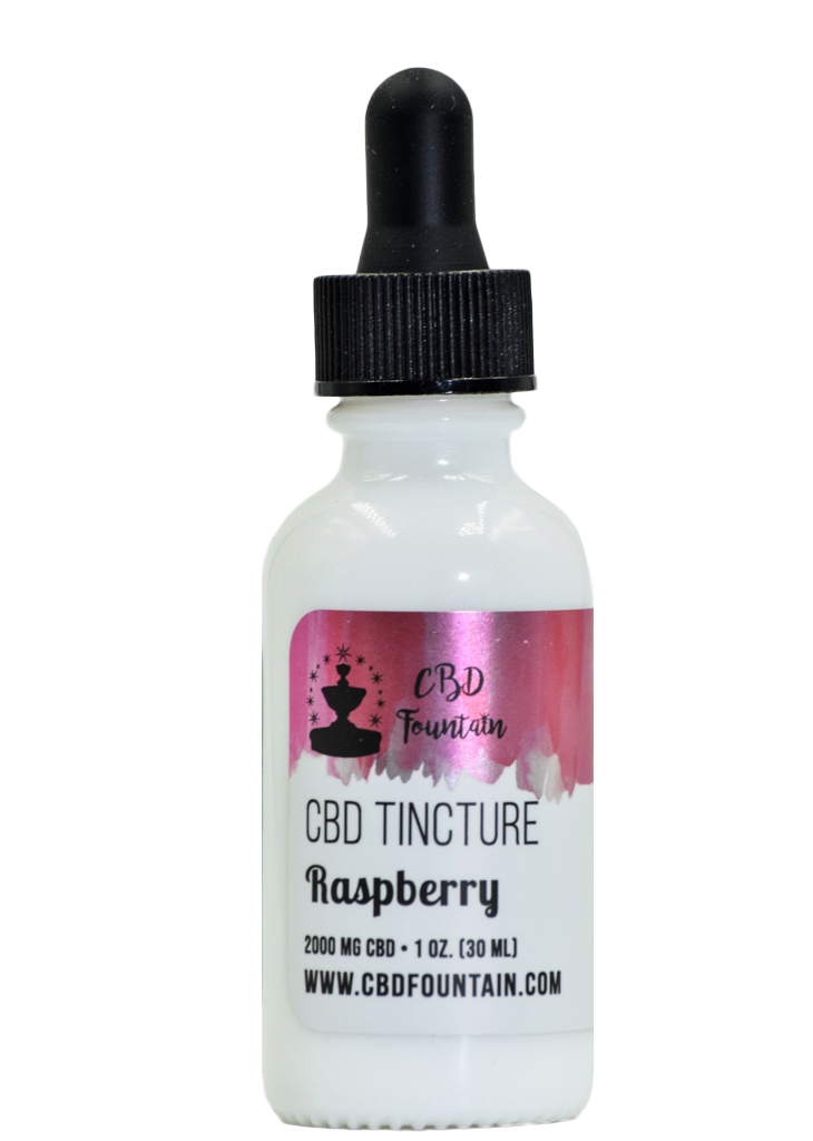 2000mg cbd oil tincture​

