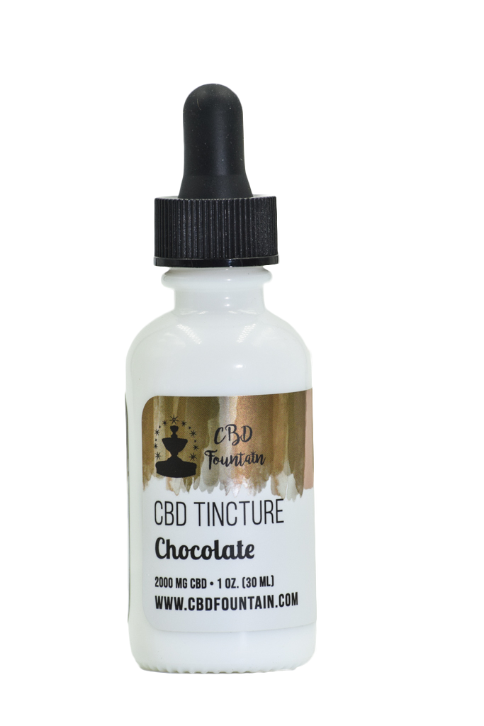 2000mg cbd tincture​