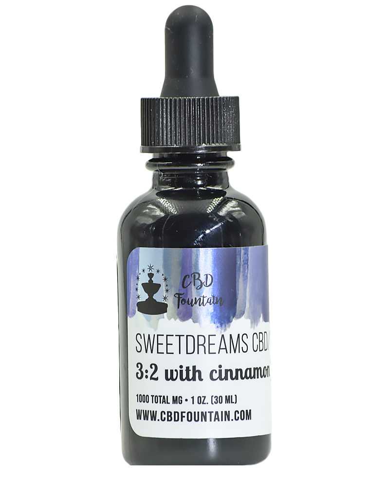 SweetDreams CBN Tincture