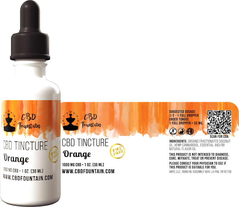 1000mg cbd tincture