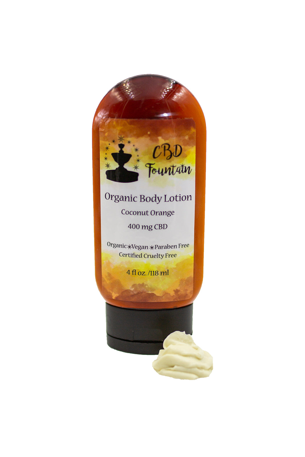 cbd body lotion​


