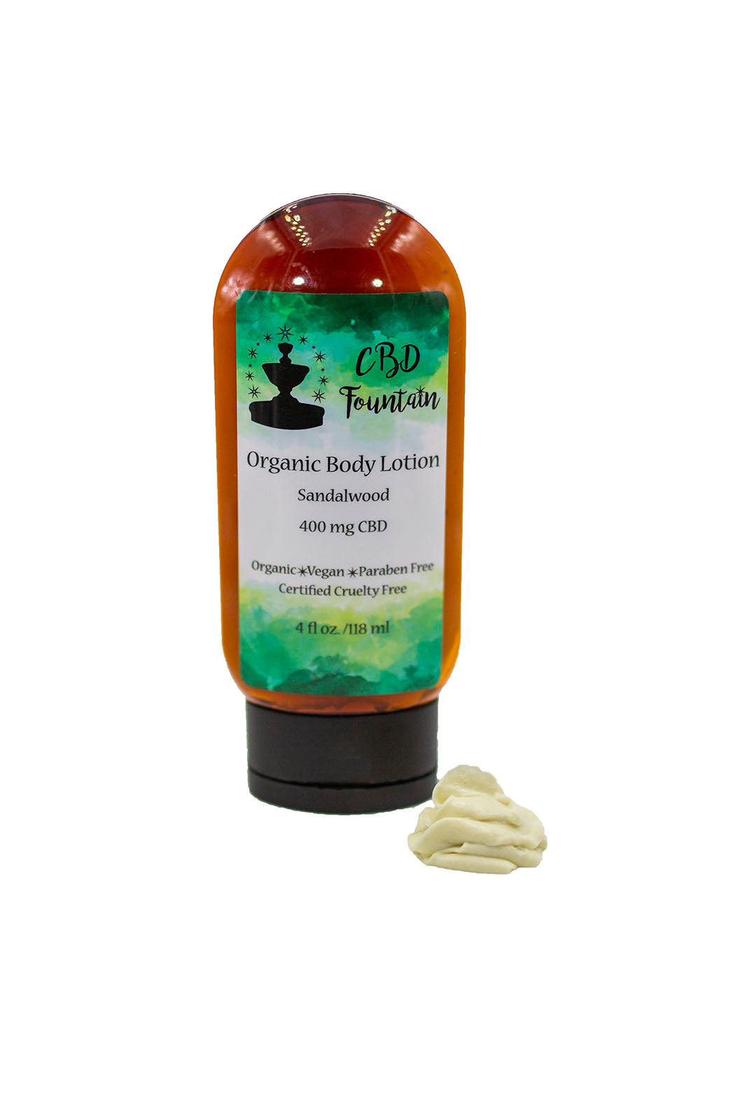 best cbd body lotion