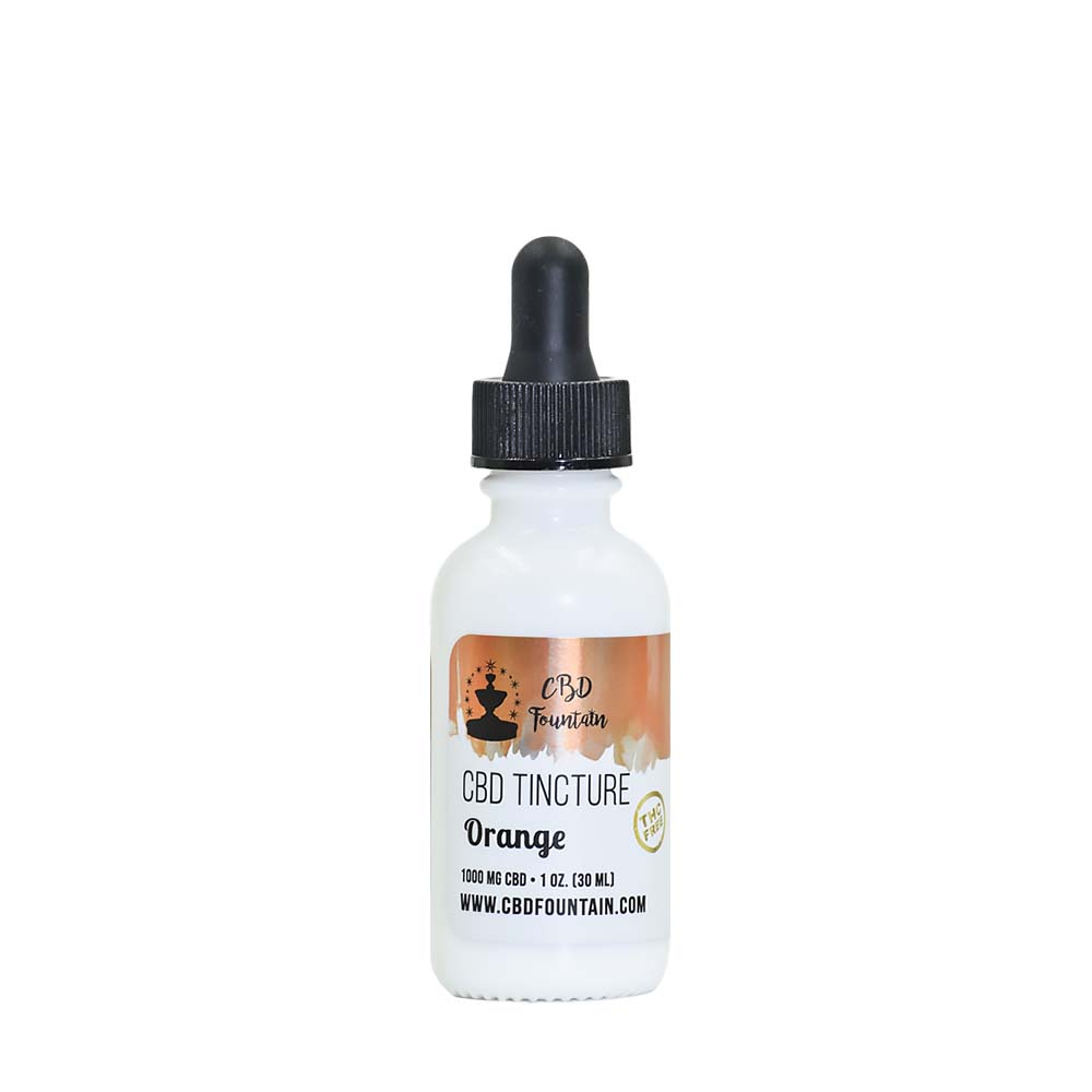 1000 mg cbd tincture 30 ml