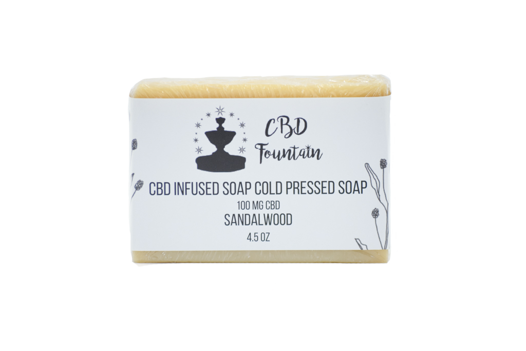 CBD Soap