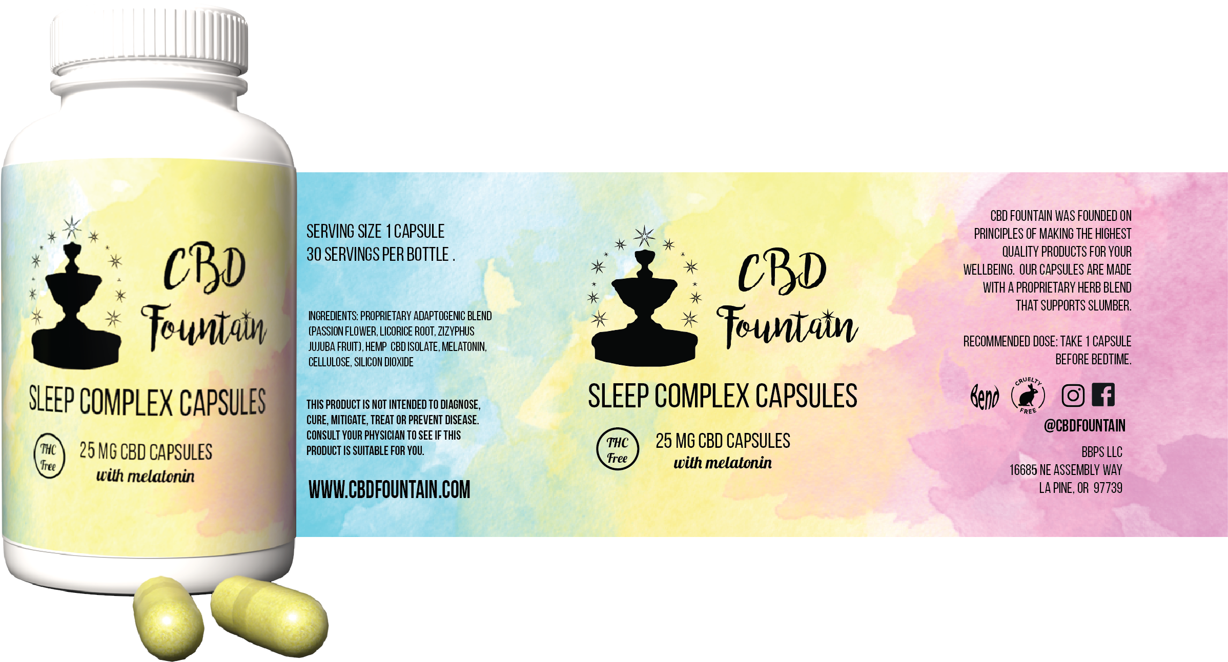 25mg cbd capsules for sleep

