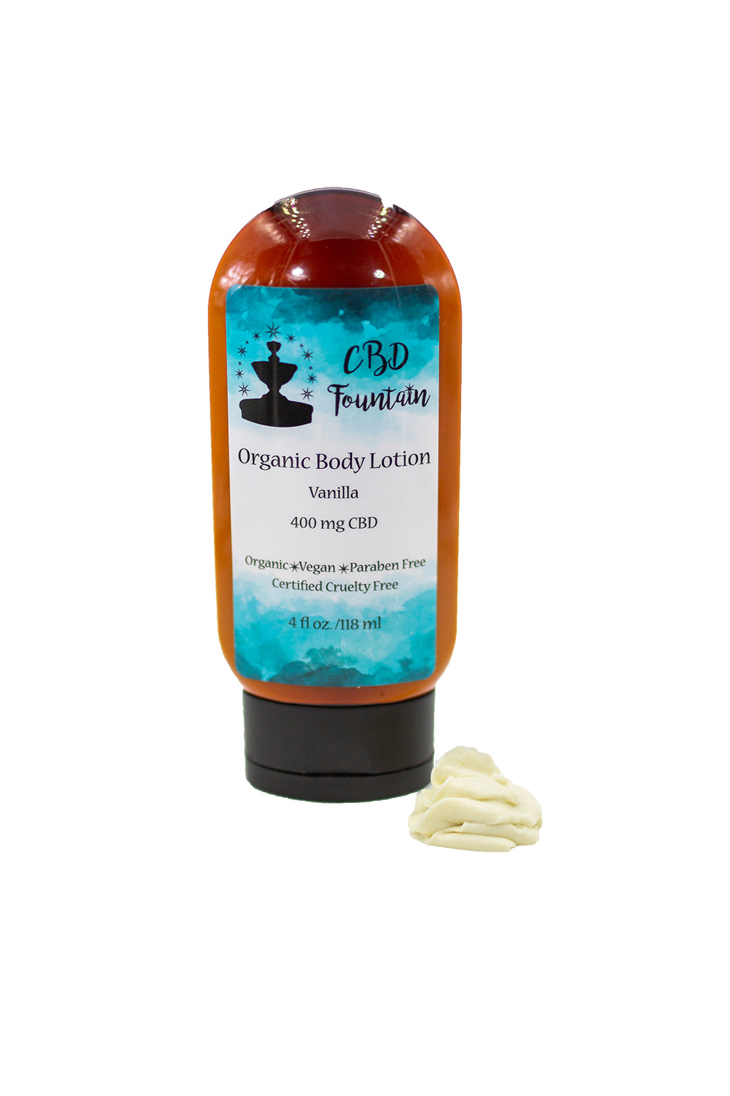 best cbd body lotion